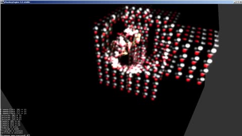 Volume Mesh System 2: Developed Volume System