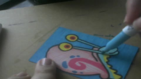 Gary the snail