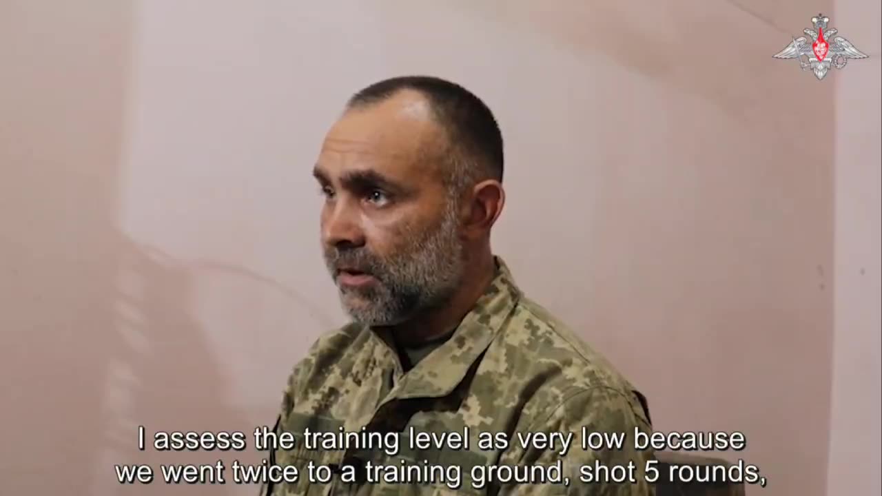 Ukrainian POW tells how he was snatched by Ukrainian recruitment officers