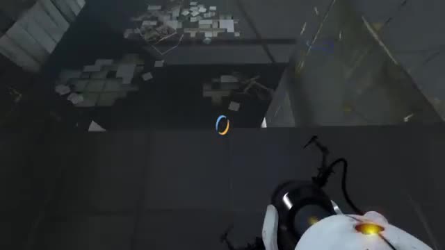 Let's Play Portal 2 single player part 4