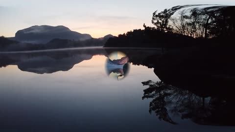 Norwegian psy-trance rave on a islet - Sandnes 2021