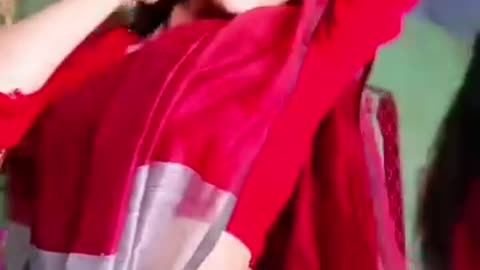 Indian Saree hot boobs bhabhi sexy viral video.