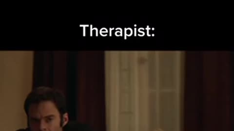 Discussion Between Me and the Therapist