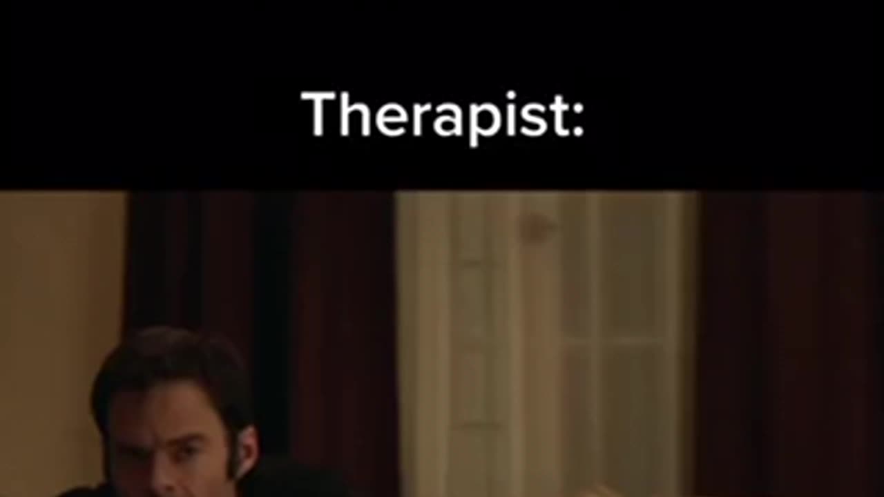 Discussion Between Me and the Therapist