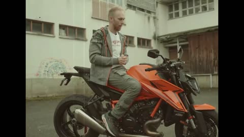 The 2024 KTM DUKE Range Unleashing Power and Precision