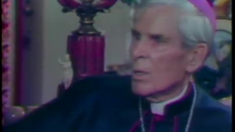 "Archbishop Fulton J. Sheen: A Life Was Worth Living" (1979, WABC)