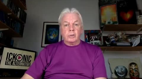David Icke: The Cult That Controls The World