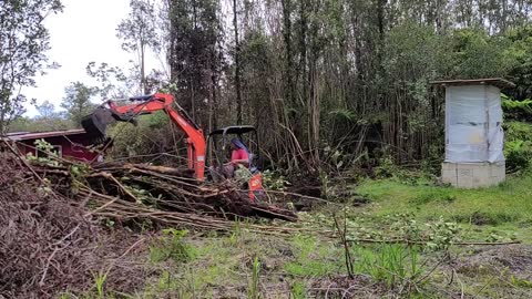 Homestead Expansion Project