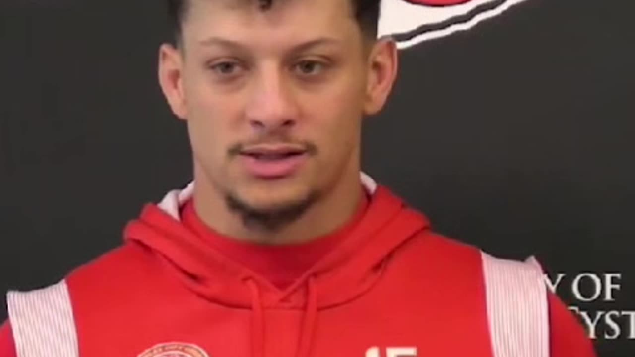 Mahomes - will he play Saturday?