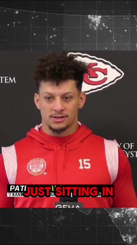 Mahomes - will he play Saturday?