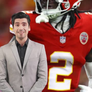 Chiefs' Marquise Brown hospitalized after suffering injury on 1st play of preseason game #chiefs