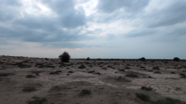 Inside dear view || weather #cholistandesert