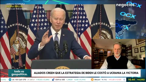 "Vencer a Rusia es muy difícil. Es el peor adversario militar que te puedes encontrar". Manjón