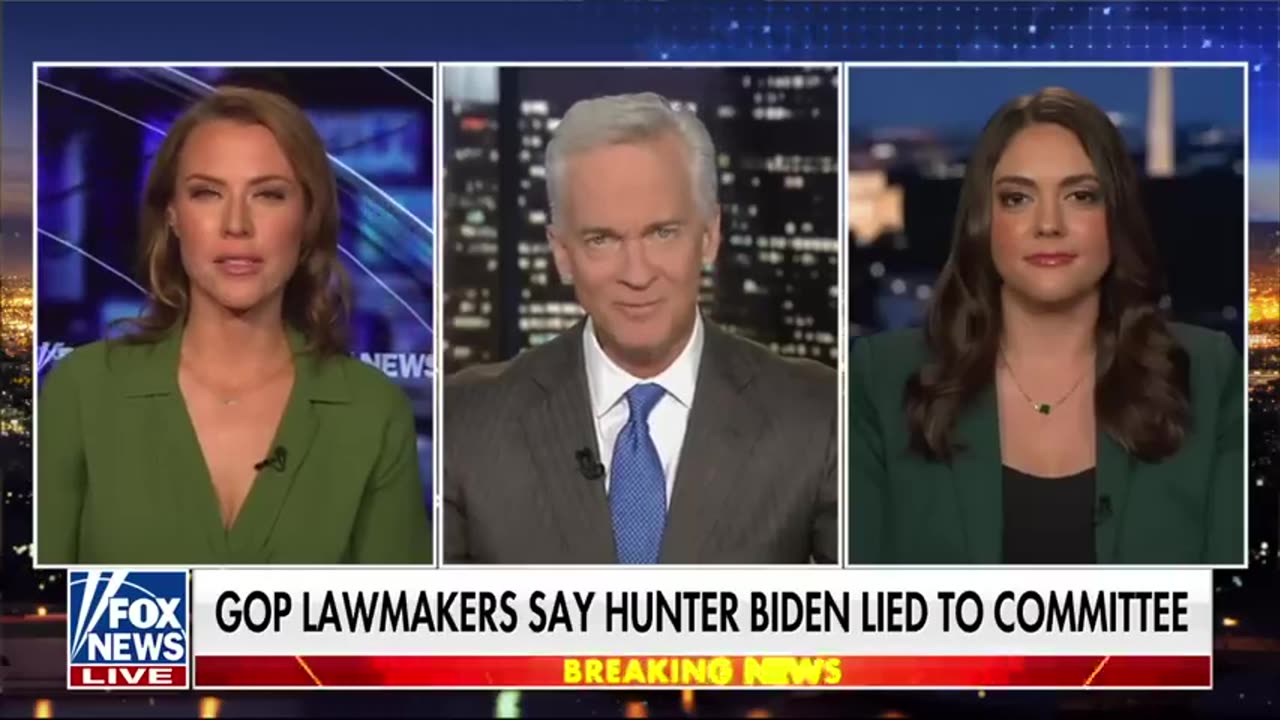 Did Hunter Biden lie under oath_ EXCLUSIVE Gutfeld Fox News