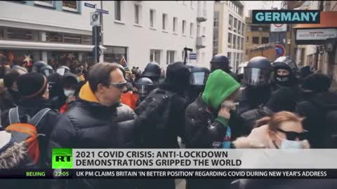 RT News - January 1st 2022