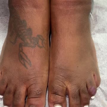 Effortless Toe Waxing with Sexy Smooth Purple Seduction Hard Wax | Waxing Queen Adventures