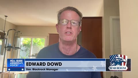 Ed Dowd: "They Are Literally Robbing From The Future To Get Elected"