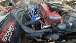 Distributor woes in a 1966 Chevy Nova