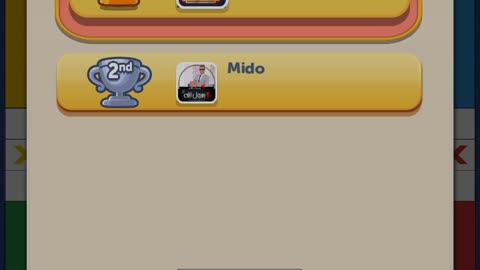 Playing a match at the request of the subscriber ludo club. With the data unlocked (PIE).