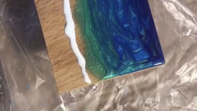 NICE Amazing Resin Art... 😍 ... - How to Make Epoxy Resin - Resin Art