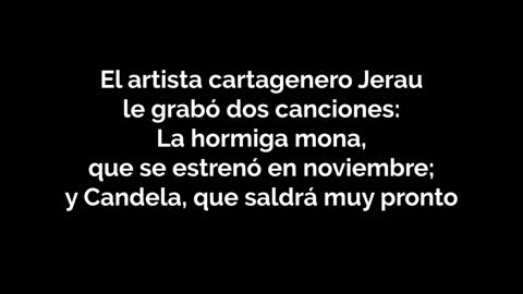 Tomás Carmona: el vigilante que siempre ha querido cantar