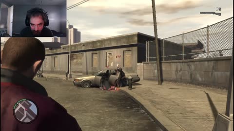 GTA IV PC Gameplay: Cop Missions