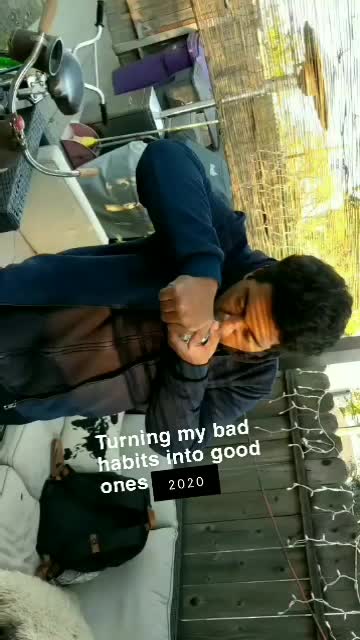 How corona changed me