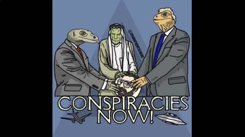 TFH Conspiracies Now #25: Conspiracy Chaos with Brian Holtzman and Tino Sanchez