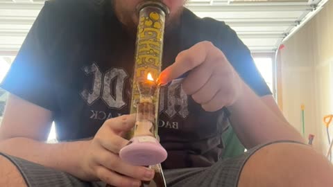 Day 51 pt3 just a short one cause I burnt the bowl before it started smh