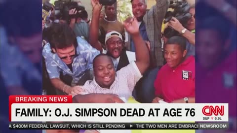 BREAKING: Former Murder Defendant and NFL Player OJ Simpson Dead at 76