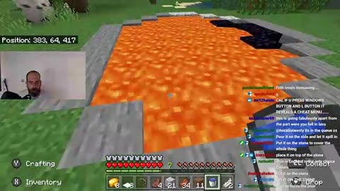 ayupcc - Callum's Corner - 13/10/21 - Minecraft Returns