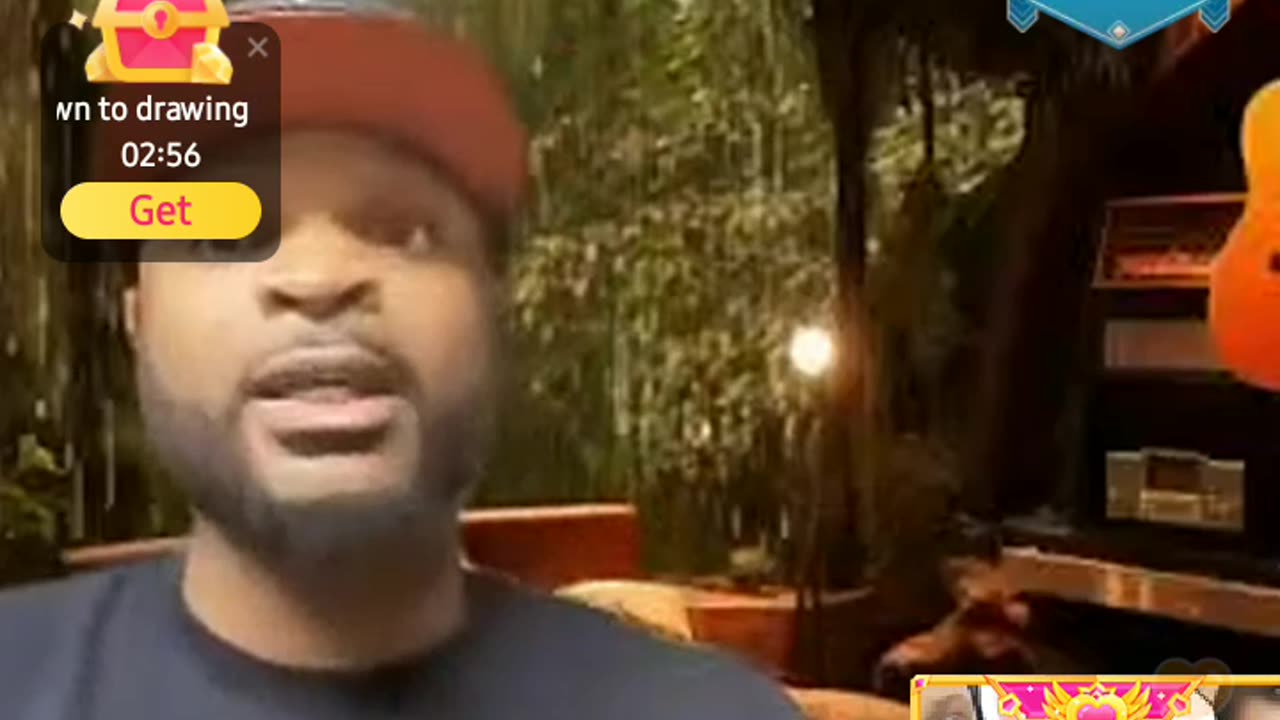 "Welcome 2 BigoShitShow2.0 Twisted Tea"