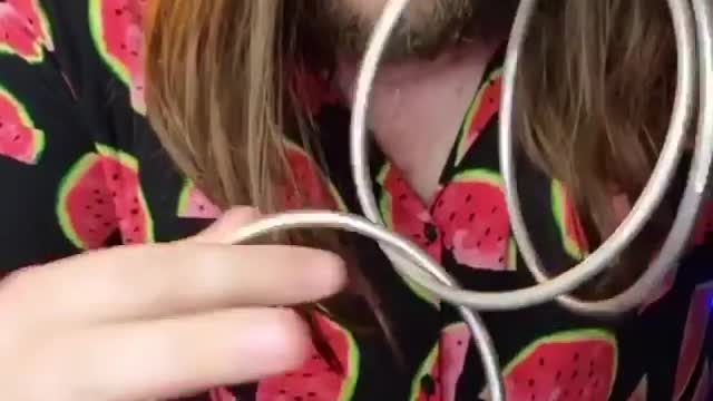 Awesome magic trick by someone 😍