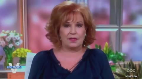 Joy Behar Reveals She's Still Nervous About Gathering with Large Groups Despite Being Vaxxed