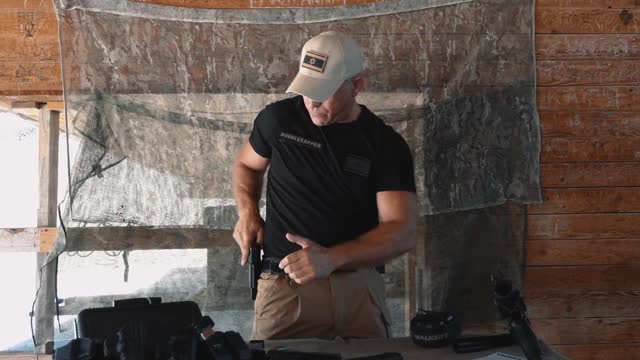 DoubleTapper introduces the Springfield XDM / Croatia HS2000