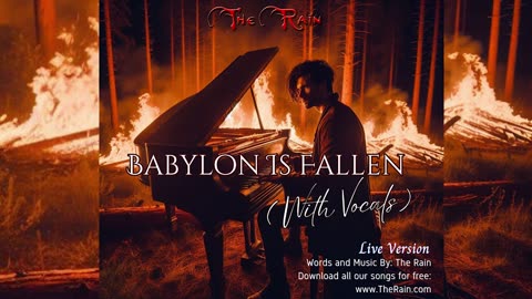 Babylon Is Fallen (With Vocals MSW) Live