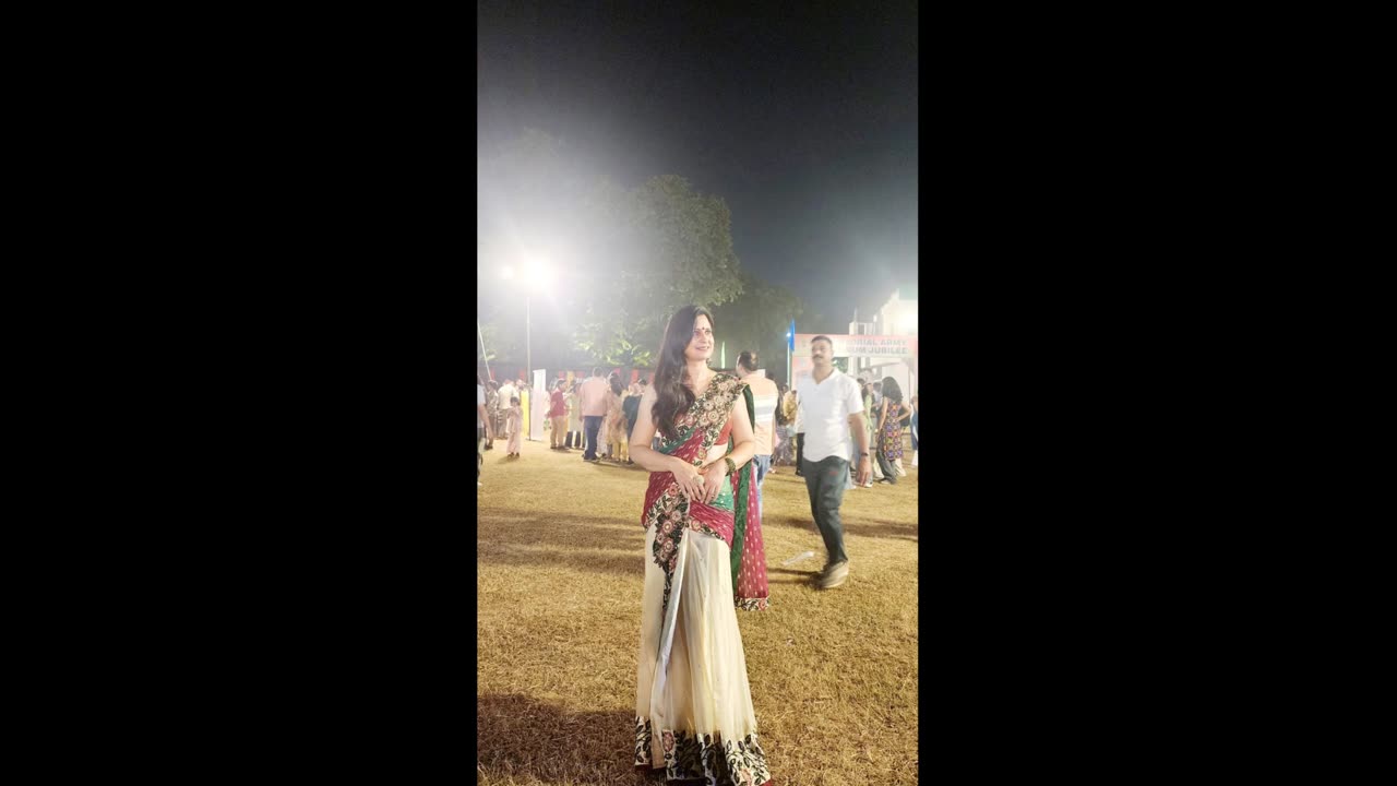 Neelam Hamdard Vlog42 Navratri 2024