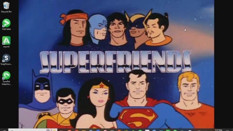 Super Friends (1980) Review