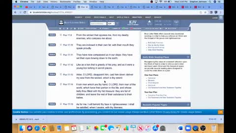 THE WICKED ARE PLOTTING AGAINST THE JUST, BUT YAHAWAH IS PLOTTING AGAINST THE WICKED