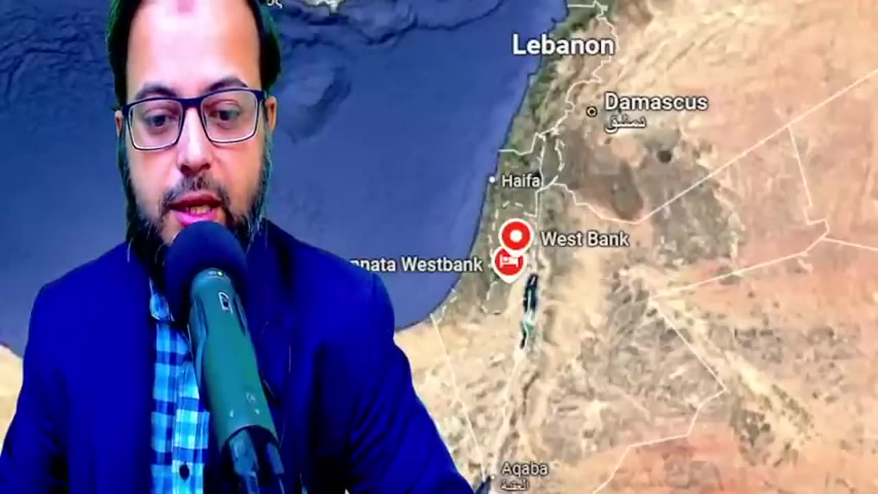 Hezbollah Missiles Target Central Israel, West Bank; Fiery Escalation After Nasrallah Strike