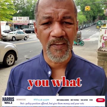 Harris Walz: Very Progressive, very empty