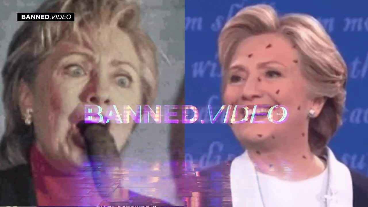 Flashback: Hillary The Slurm Queen