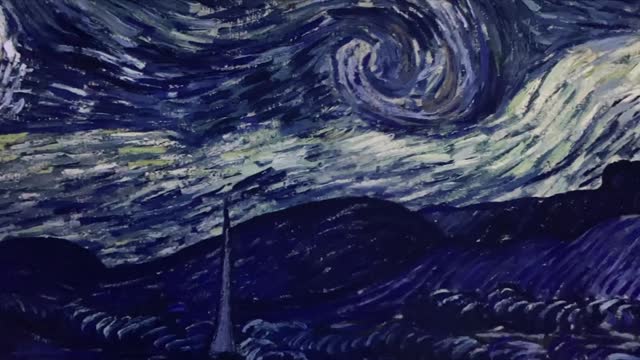 Beyond Van Gogh Expo in Sarasota FL