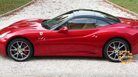AEPSPIECES.COM - Face avant complete FERRARI CALIFORNIA F149