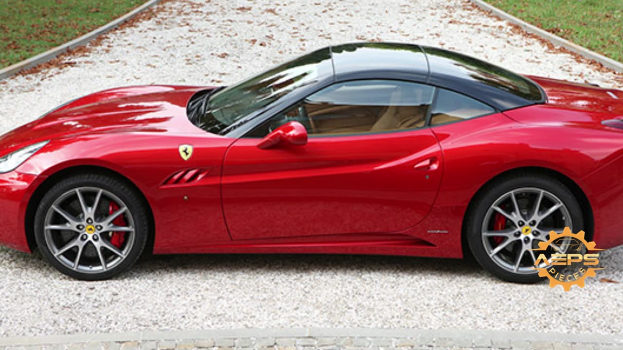 AEPSPIECES.COM - Face avant complete FERRARI CALIFORNIA F149