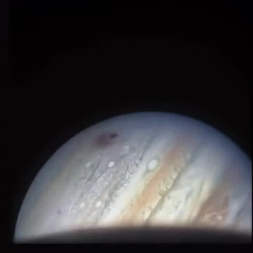 Catastrophic comet strike