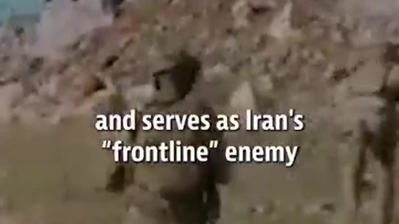 Iran is Everywhere Israel Defense Forces