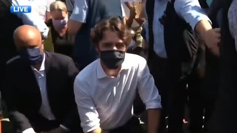 A Tale of 2 Protests