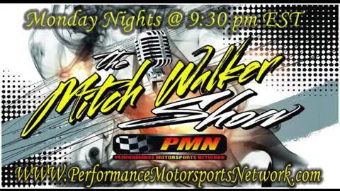 The Mitch Walker Show #282