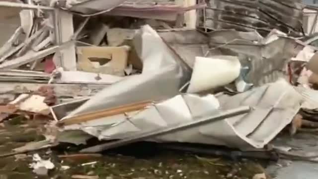 FOUR Tornadoes Hit Florida - Hundreds Left Homeless